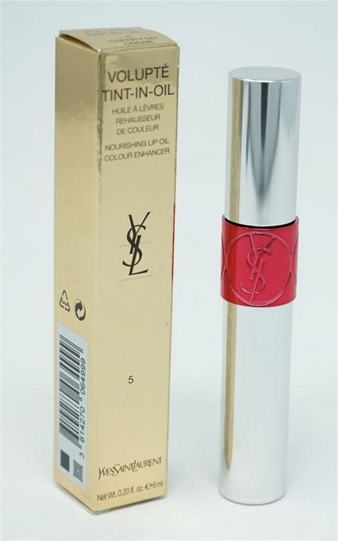 ysl volupte cherry|Yves Saint Laurent Volupte Tint.